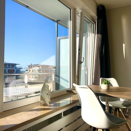 Apartmán Strandbude 27 Heiligenhafen Exteriér fotografie
