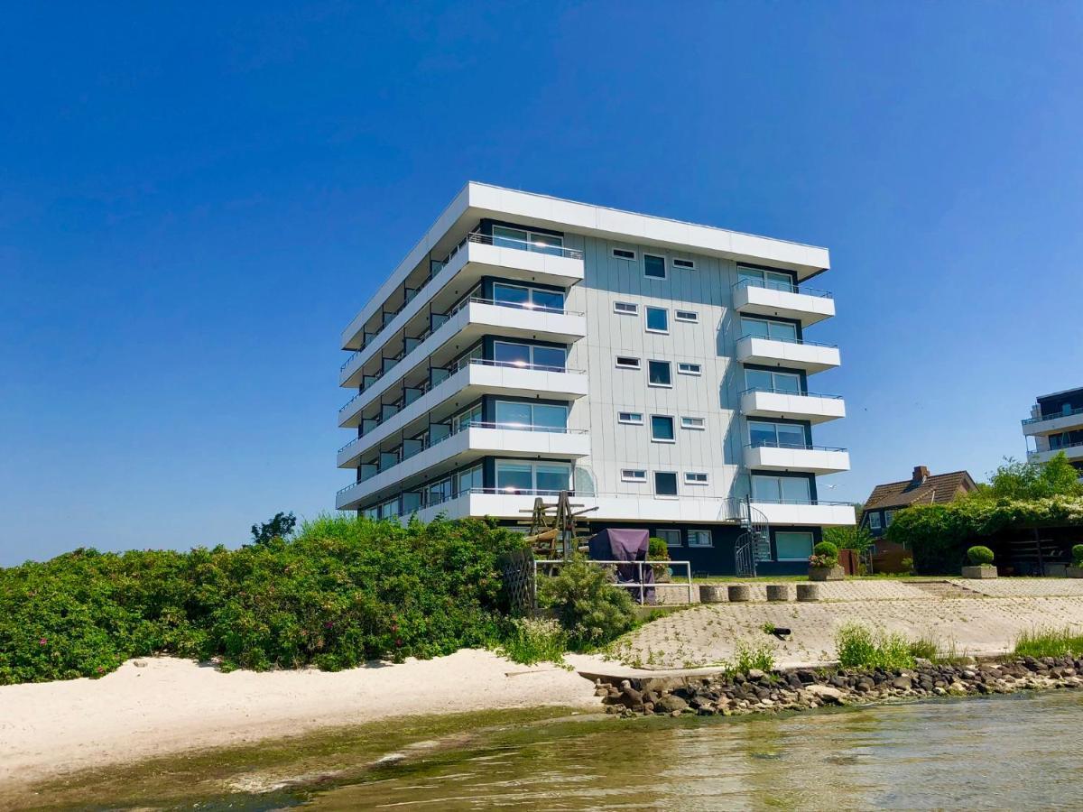 Apartmán Strandbude 27 Heiligenhafen Exteriér fotografie