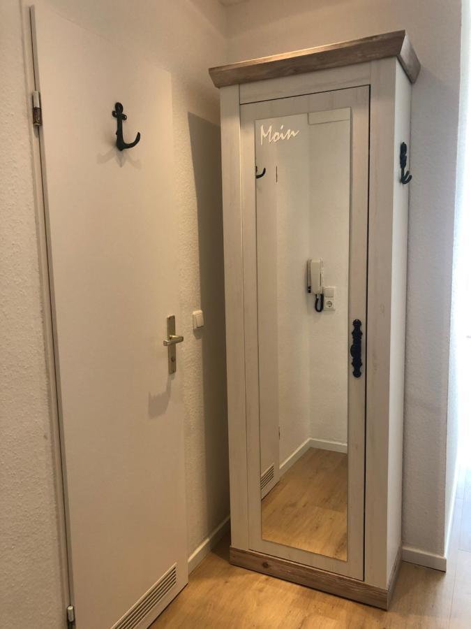 Apartmán Strandbude 27 Heiligenhafen Exteriér fotografie