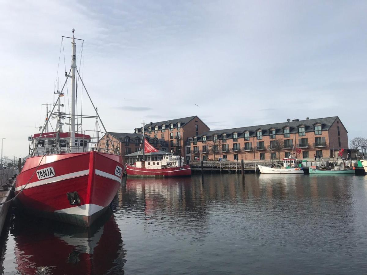 Apartmán Strandbude 27 Heiligenhafen Exteriér fotografie