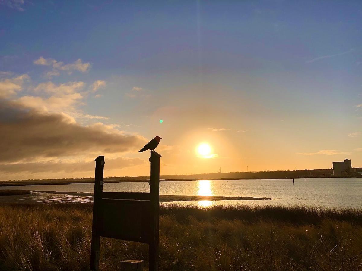 Apartmán Strandbude 27 Heiligenhafen Exteriér fotografie