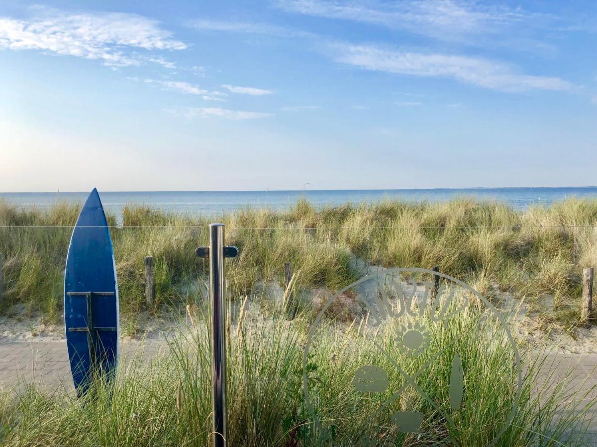Apartmán Strandbude 27 Heiligenhafen Exteriér fotografie