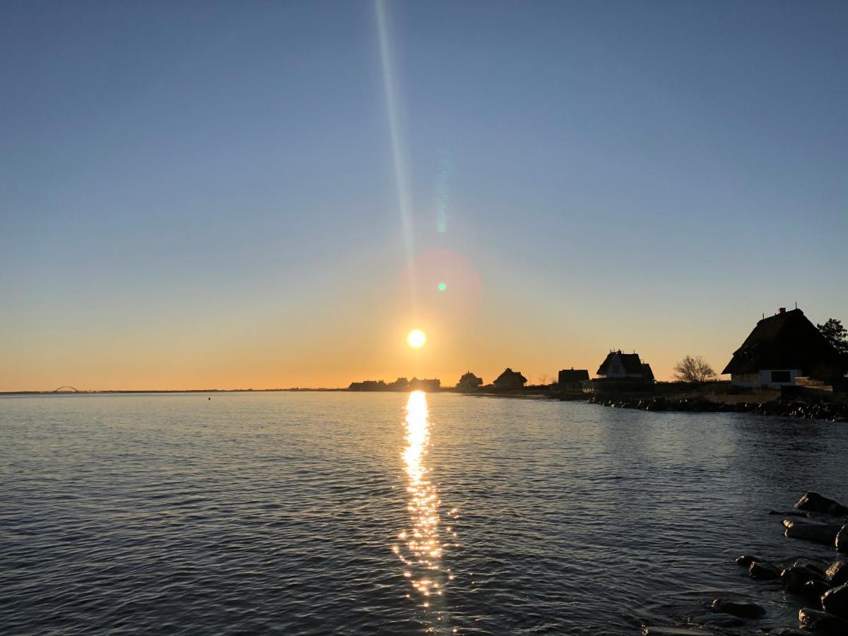 Apartmán Strandbude 27 Heiligenhafen Exteriér fotografie