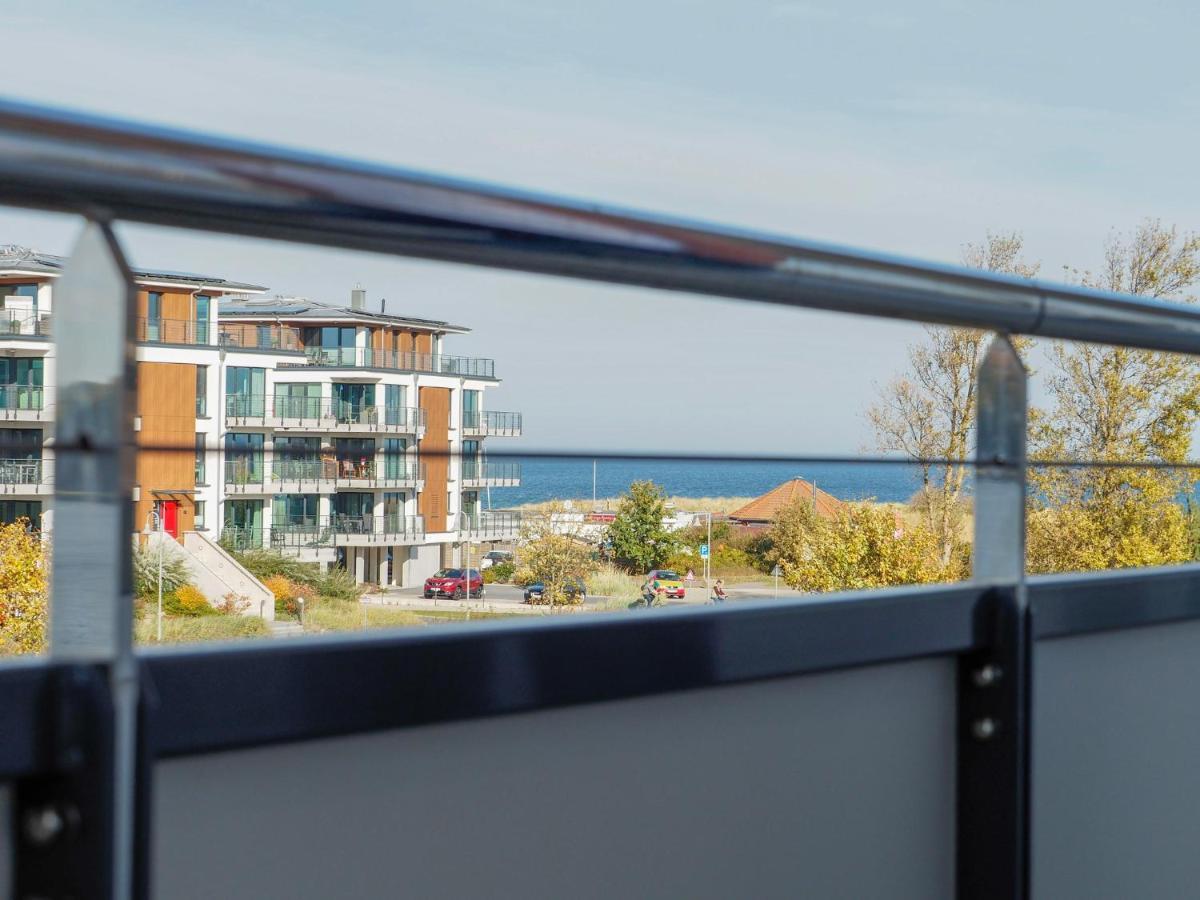Apartmán Strandbude 27 Heiligenhafen Exteriér fotografie