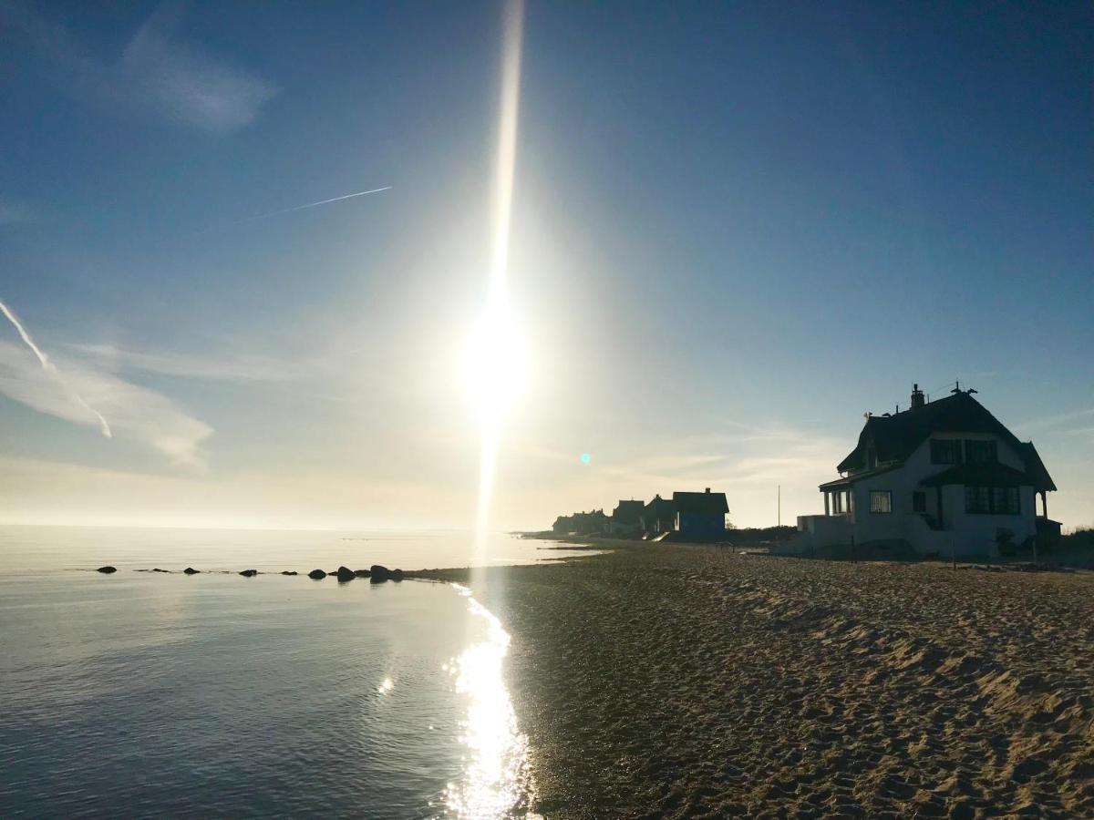 Apartmán Strandbude 27 Heiligenhafen Exteriér fotografie
