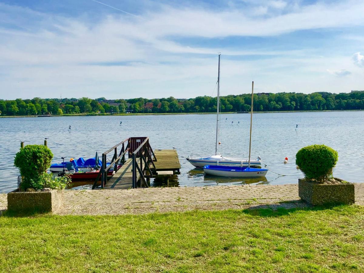 Apartmán Strandbude 27 Heiligenhafen Exteriér fotografie
