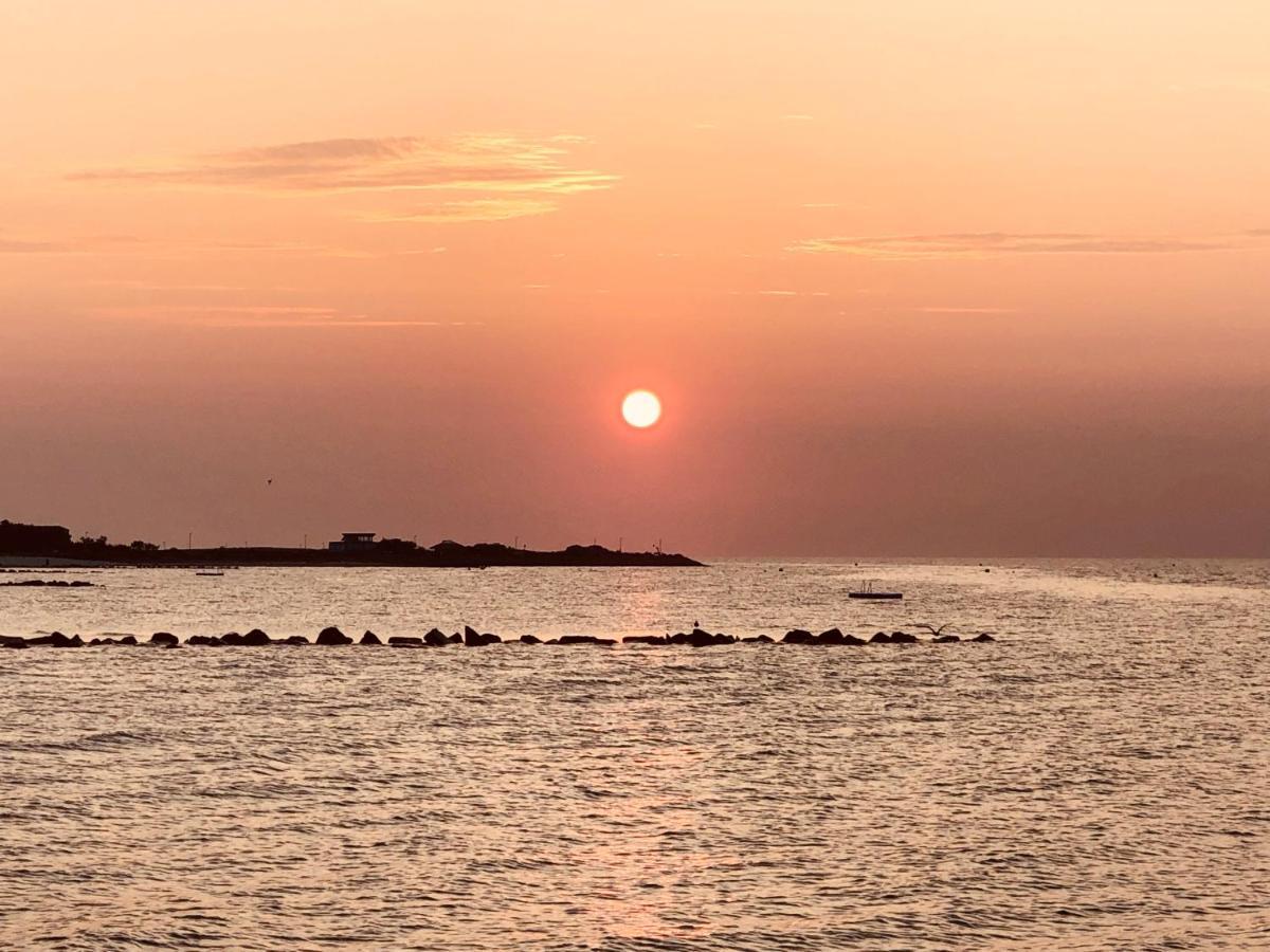 Apartmán Strandbude 27 Heiligenhafen Exteriér fotografie