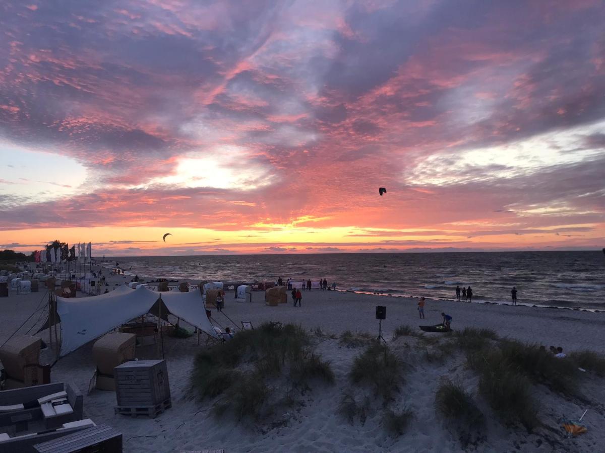 Apartmán Strandbude 27 Heiligenhafen Exteriér fotografie