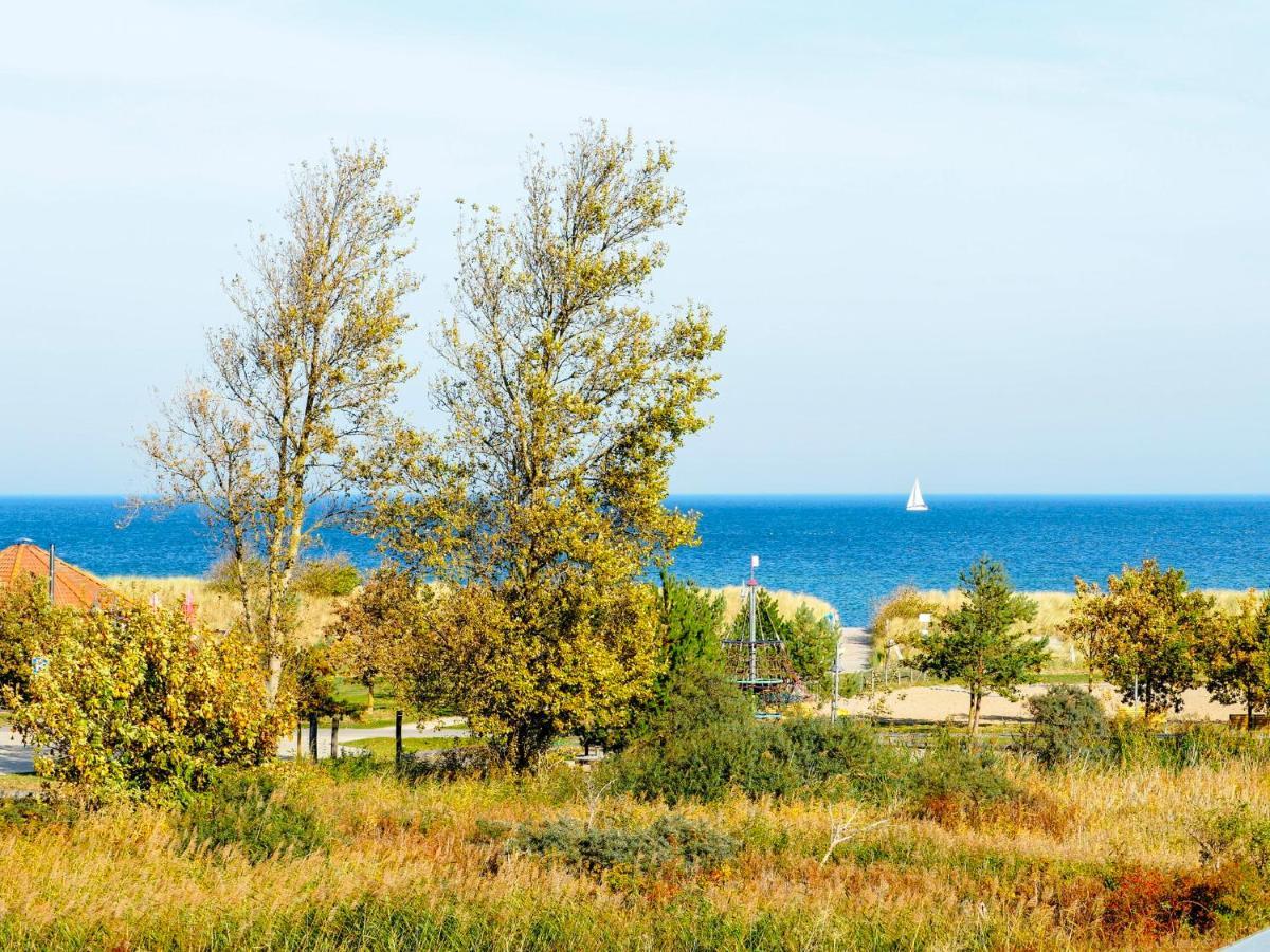 Apartmán Strandbude 27 Heiligenhafen Exteriér fotografie