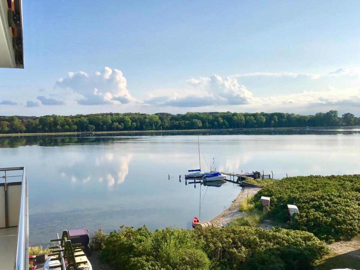 Apartmán Strandbude 27 Heiligenhafen Exteriér fotografie