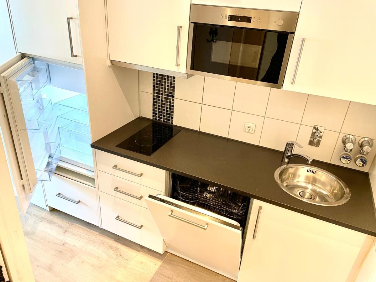 Apartmán Strandbude 27 Heiligenhafen Exteriér fotografie