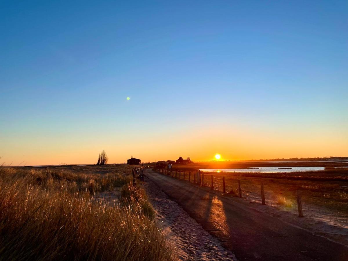 Apartmán Strandbude 27 Heiligenhafen Exteriér fotografie
