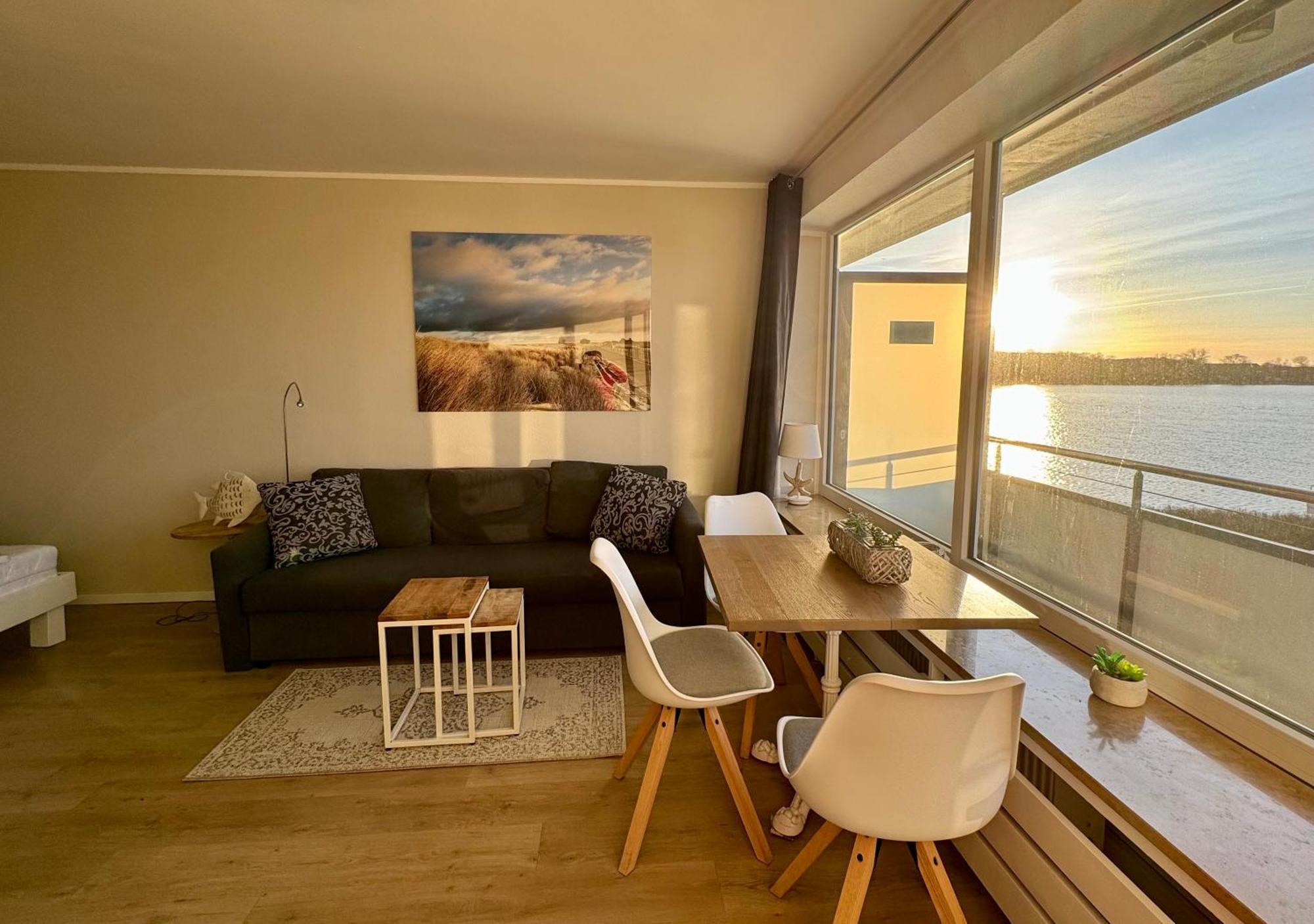 Apartmán Strandbude 27 Heiligenhafen Exteriér fotografie
