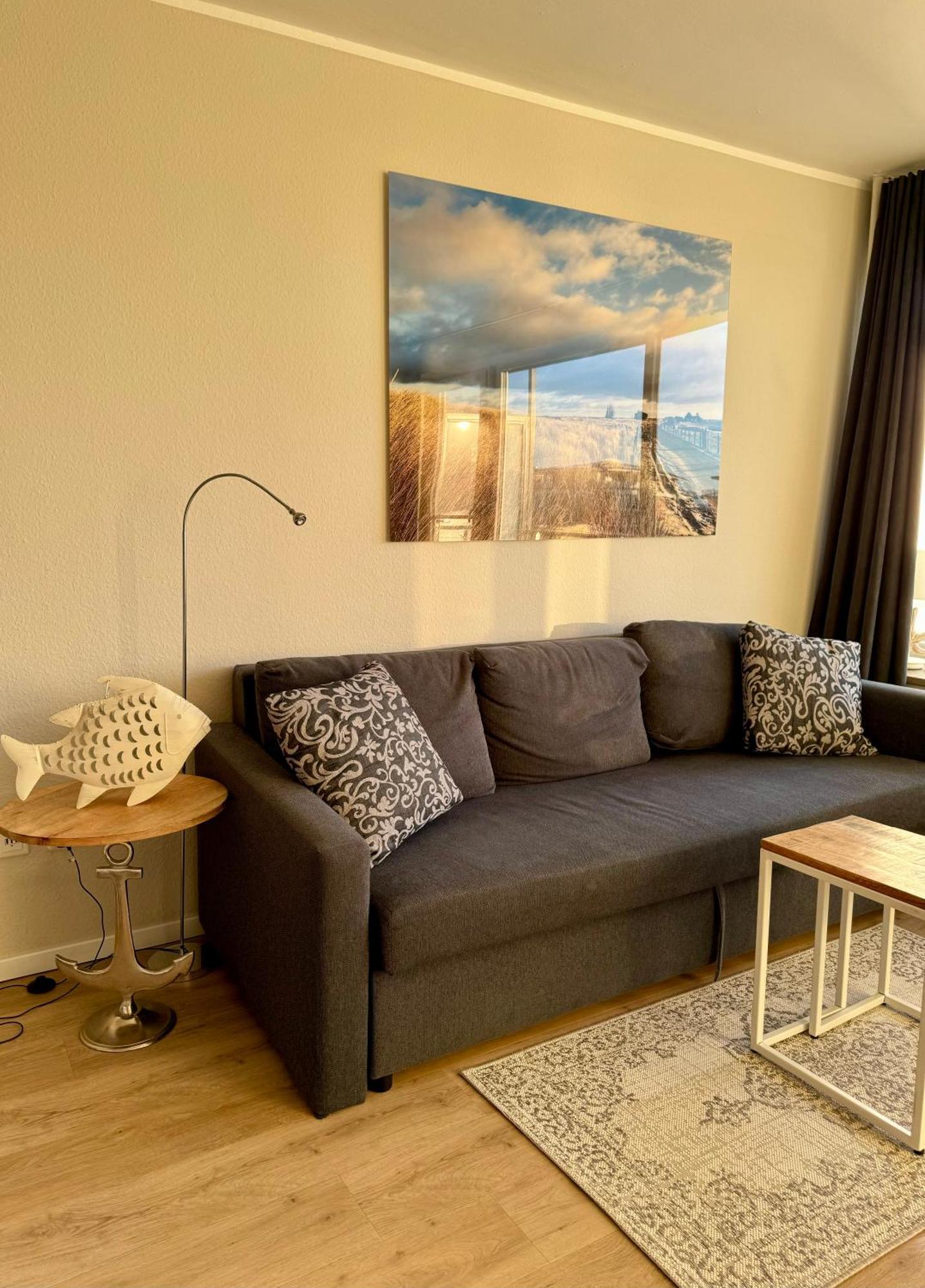 Apartmán Strandbude 27 Heiligenhafen Exteriér fotografie