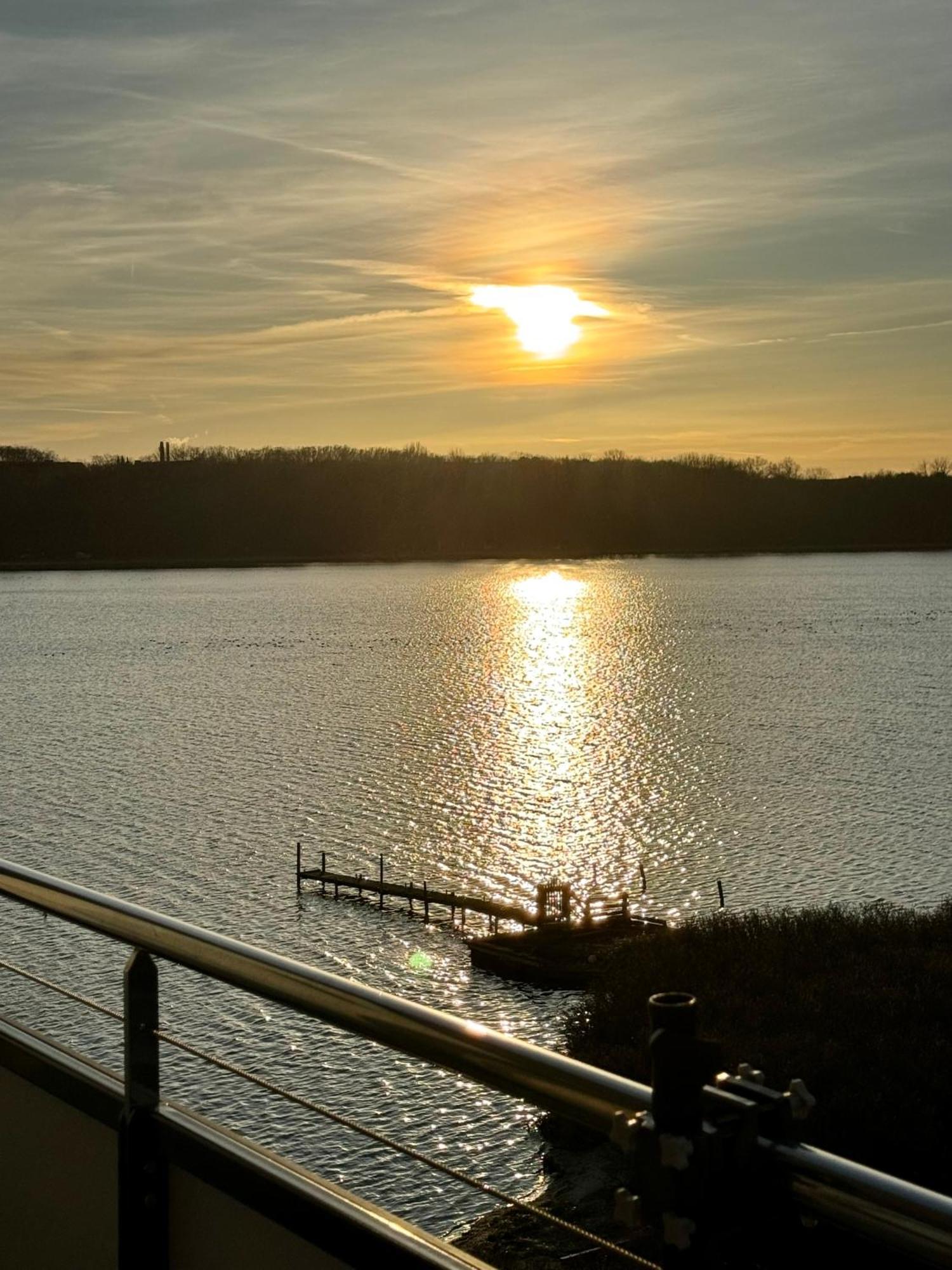 Apartmán Strandbude 27 Heiligenhafen Exteriér fotografie