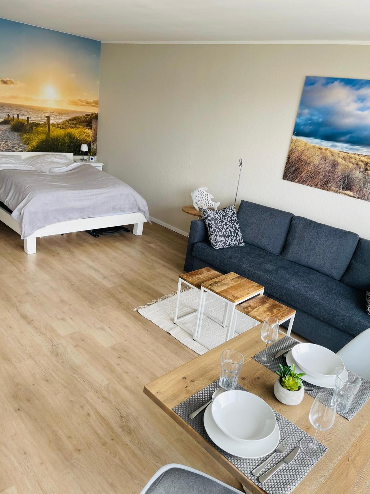 Apartmán Strandbude 27 Heiligenhafen Exteriér fotografie