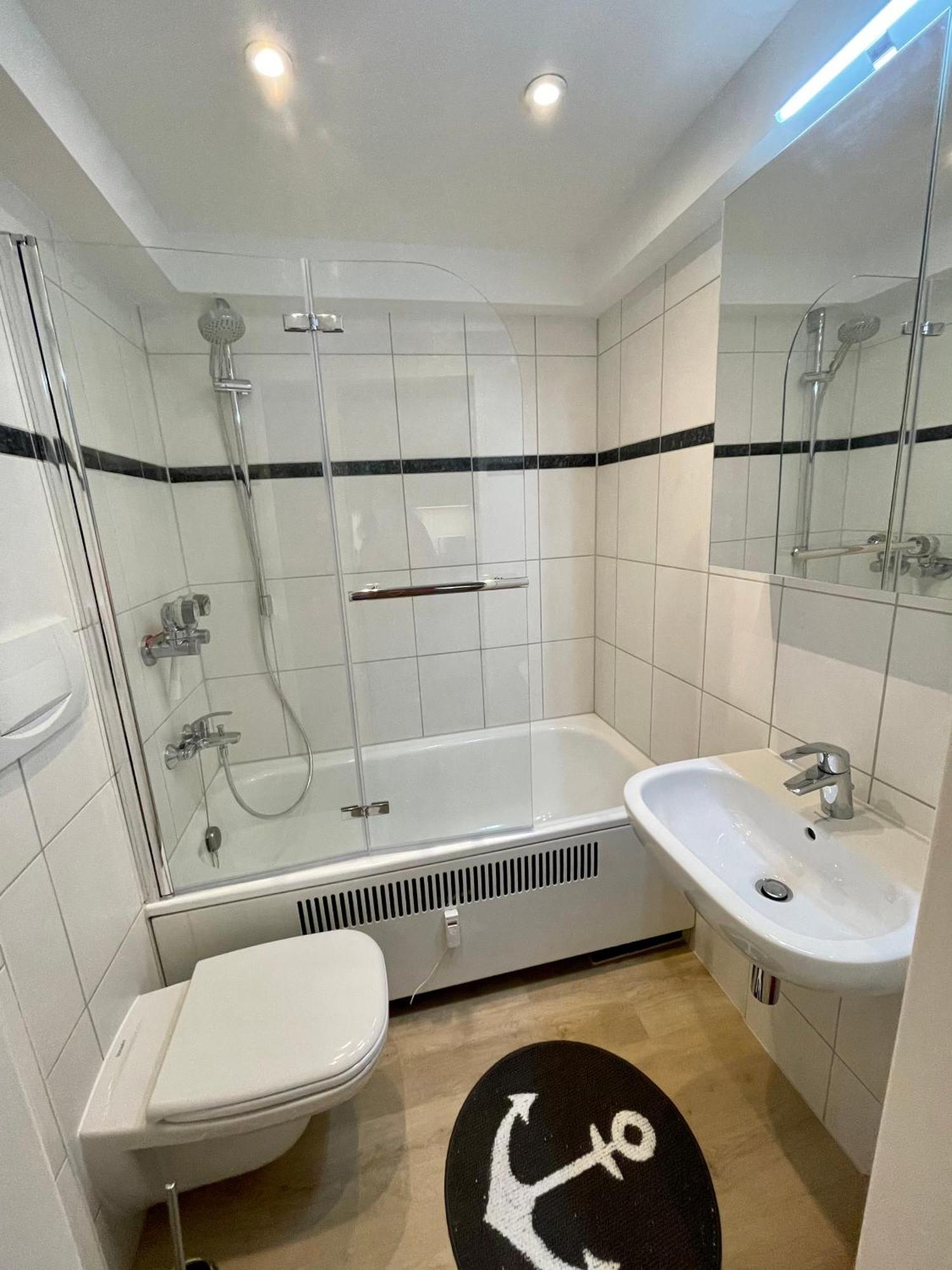 Apartmán Strandbude 27 Heiligenhafen Exteriér fotografie
