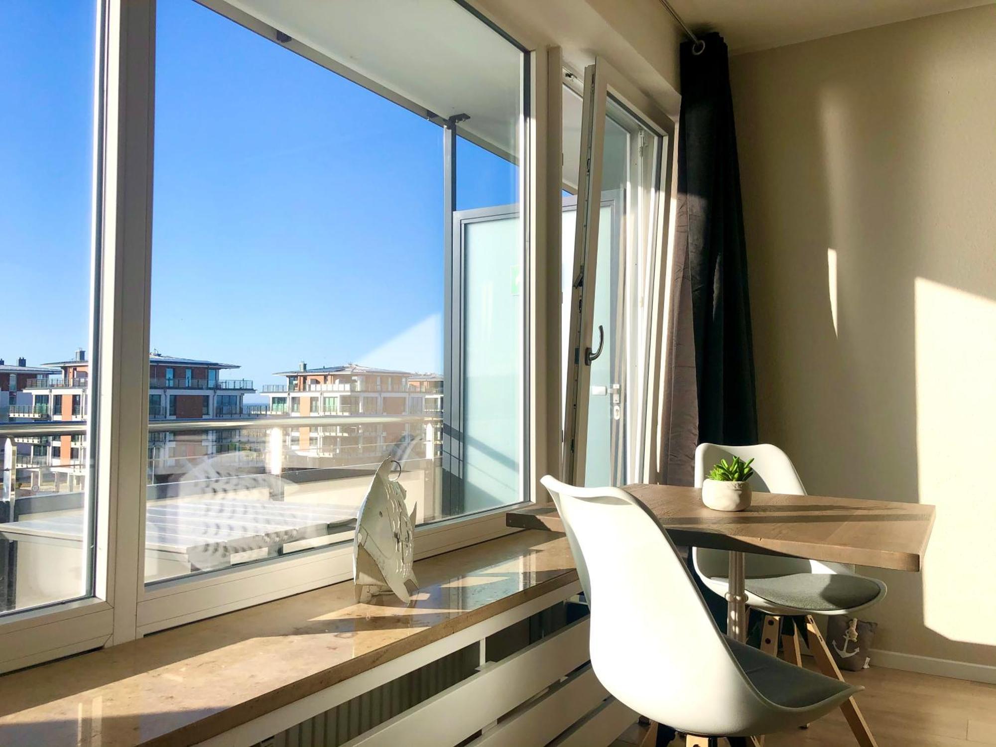 Apartmán Strandbude 27 Heiligenhafen Exteriér fotografie